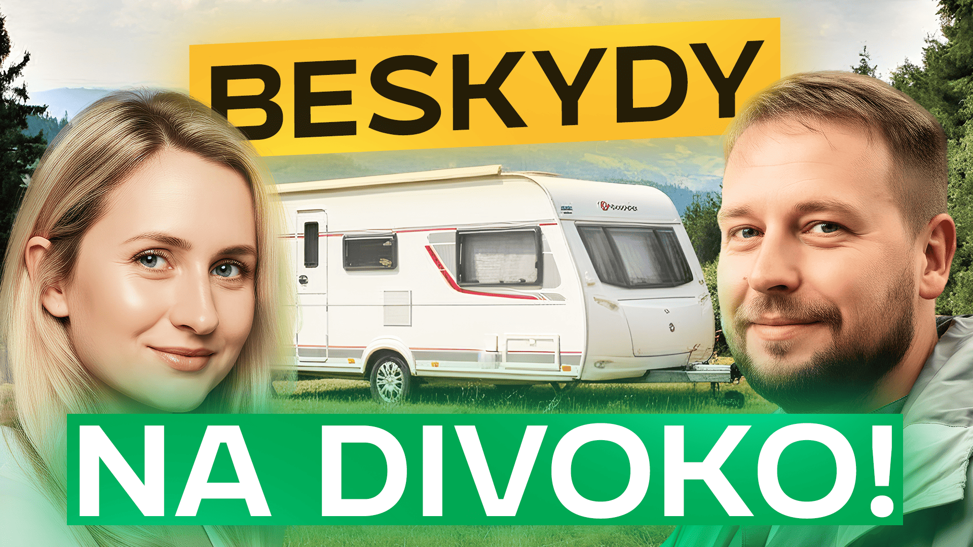 Beskydy NA DIVOKO!